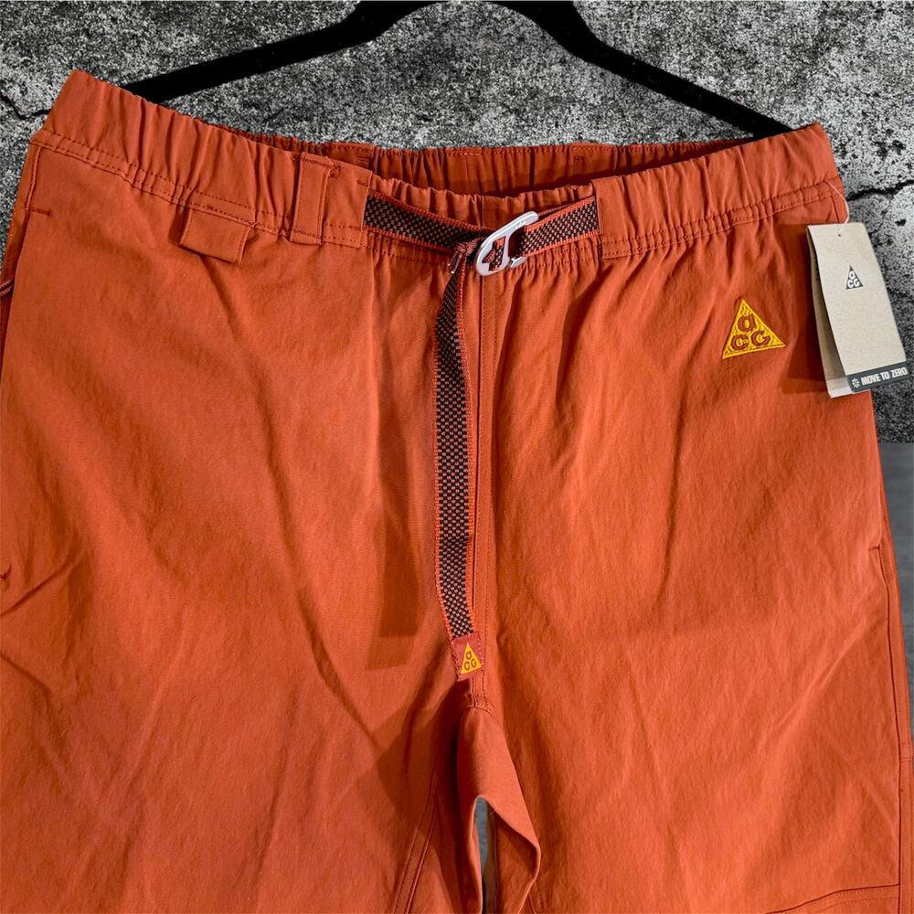 •NWT• Nike ACG Casual Hiking Pants • Men’s Size Medium - Picture 2 of 11